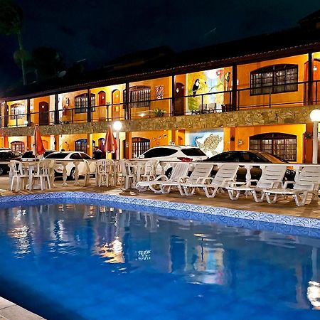 קרגואטטובה Hotel Pousada Paradise מראה חיצוני תמונה