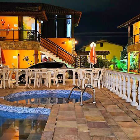 קרגואטטובה Hotel Pousada Paradise מראה חיצוני תמונה