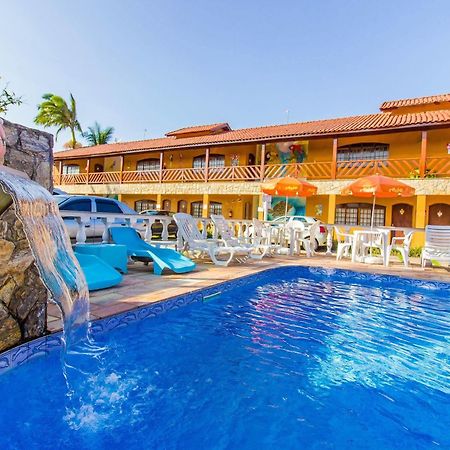 קרגואטטובה Hotel Pousada Paradise מראה חיצוני תמונה