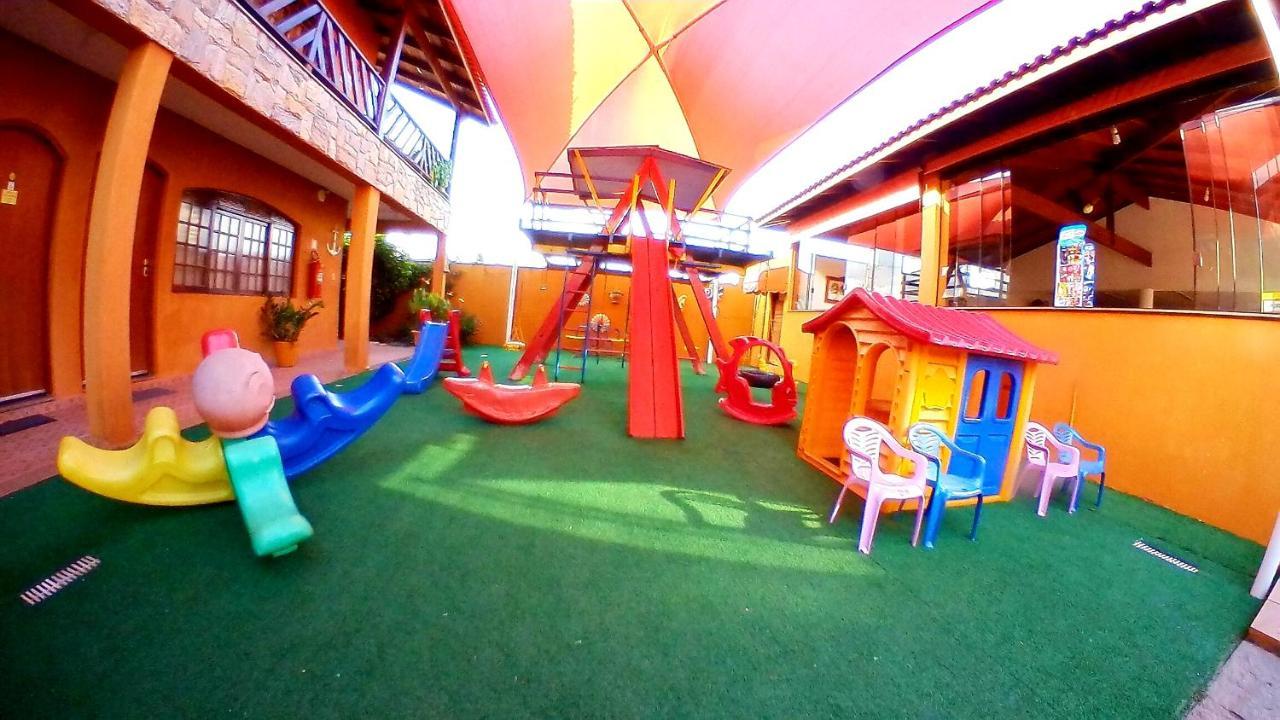 קרגואטטובה Hotel Pousada Paradise מראה חיצוני תמונה