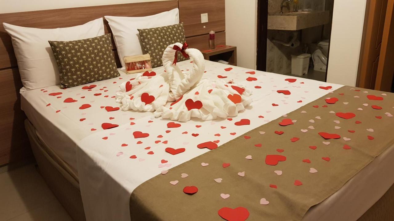 קרגואטטובה Hotel Pousada Paradise מראה חיצוני תמונה