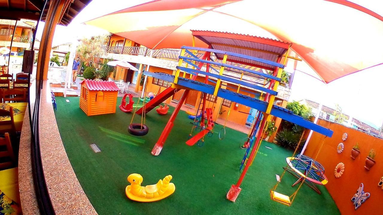 קרגואטטובה Hotel Pousada Paradise מראה חיצוני תמונה