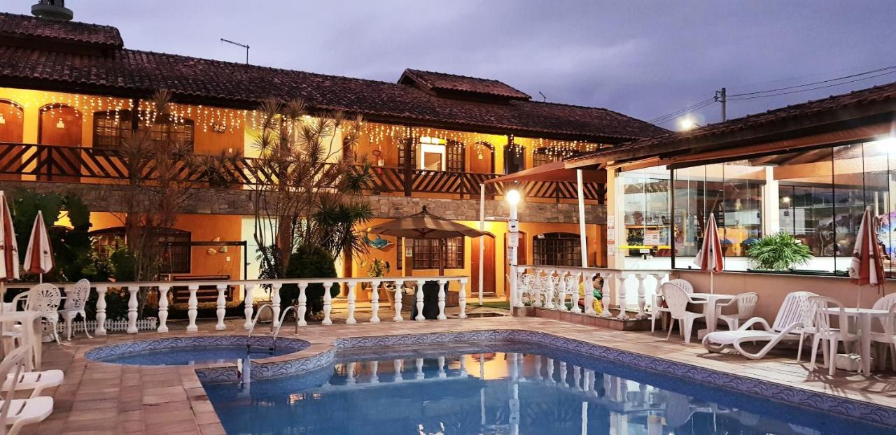 קרגואטטובה Hotel Pousada Paradise מראה חיצוני תמונה