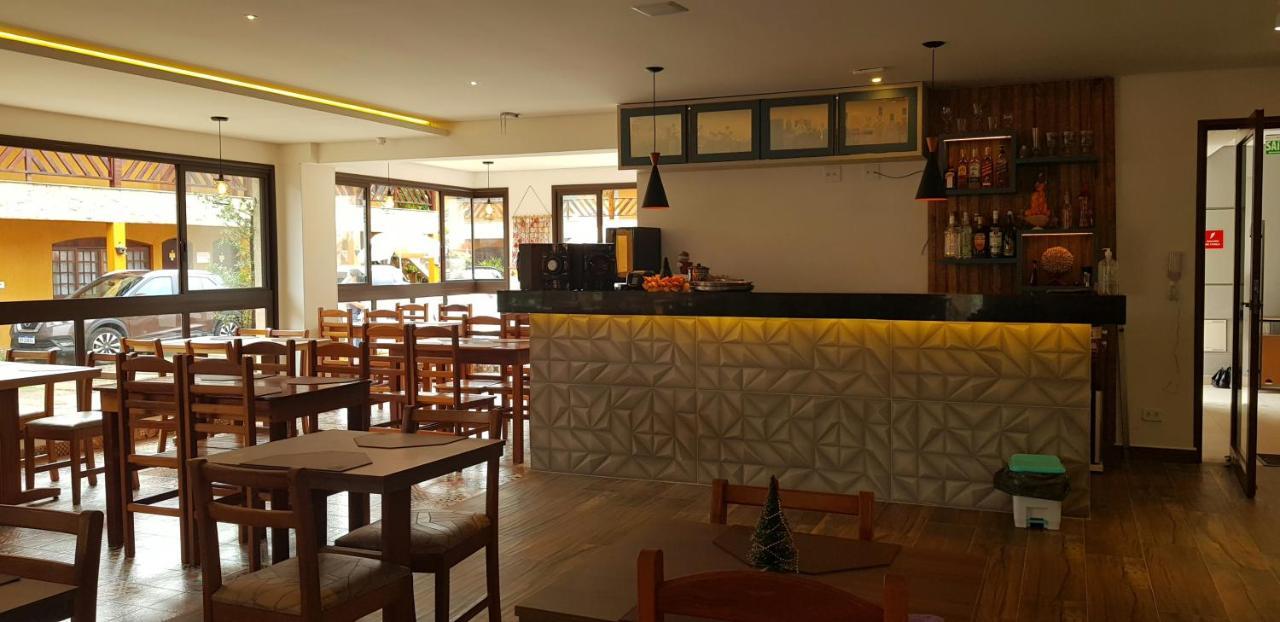 קרגואטטובה Hotel Pousada Paradise מראה חיצוני תמונה
