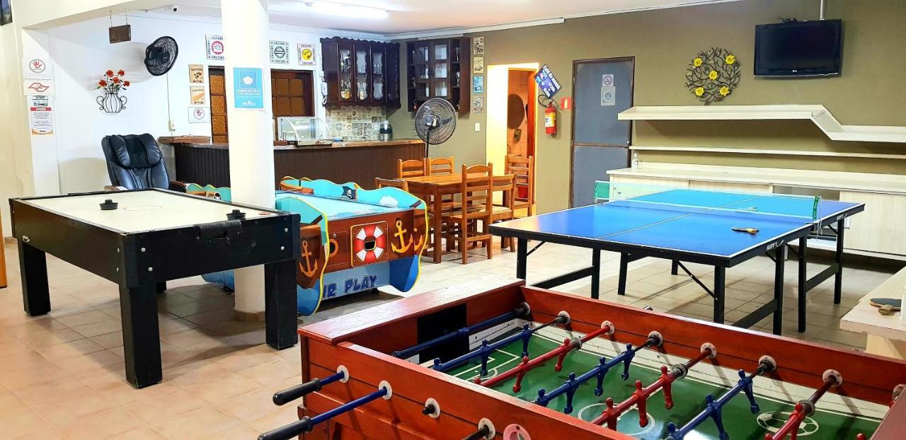 קרגואטטובה Hotel Pousada Paradise מראה חיצוני תמונה