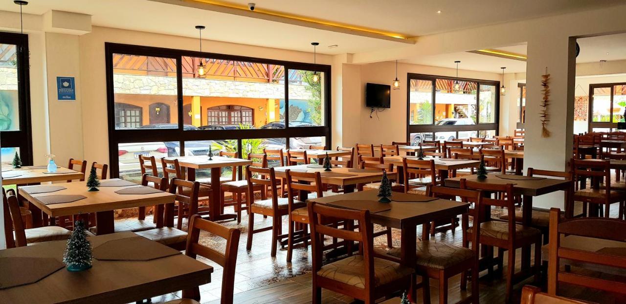 קרגואטטובה Hotel Pousada Paradise מראה חיצוני תמונה