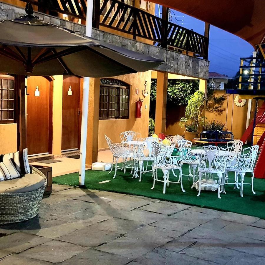 קרגואטטובה Hotel Pousada Paradise מראה חיצוני תמונה