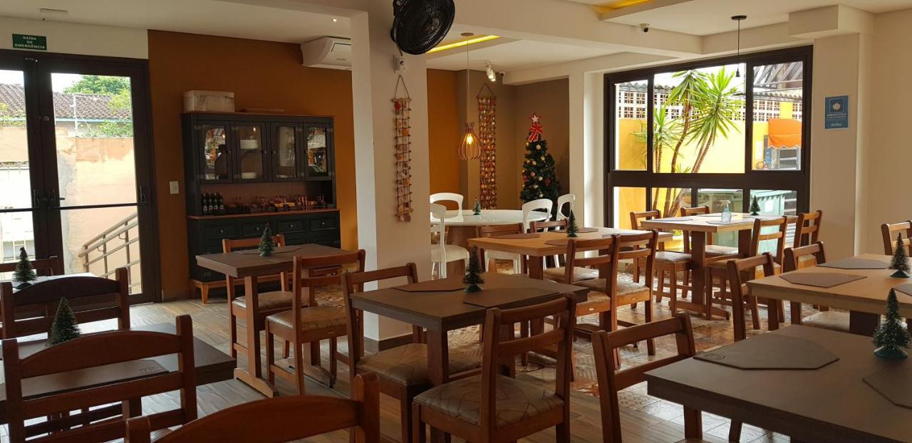 קרגואטטובה Hotel Pousada Paradise מראה חיצוני תמונה