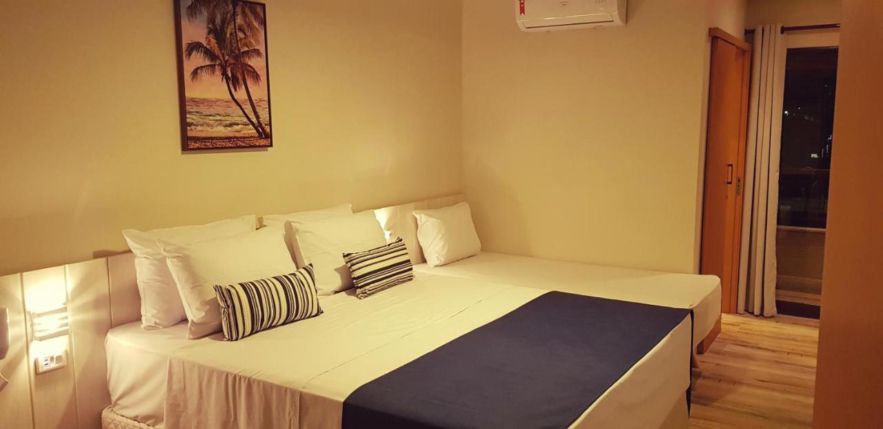 קרגואטטובה Hotel Pousada Paradise מראה חיצוני תמונה