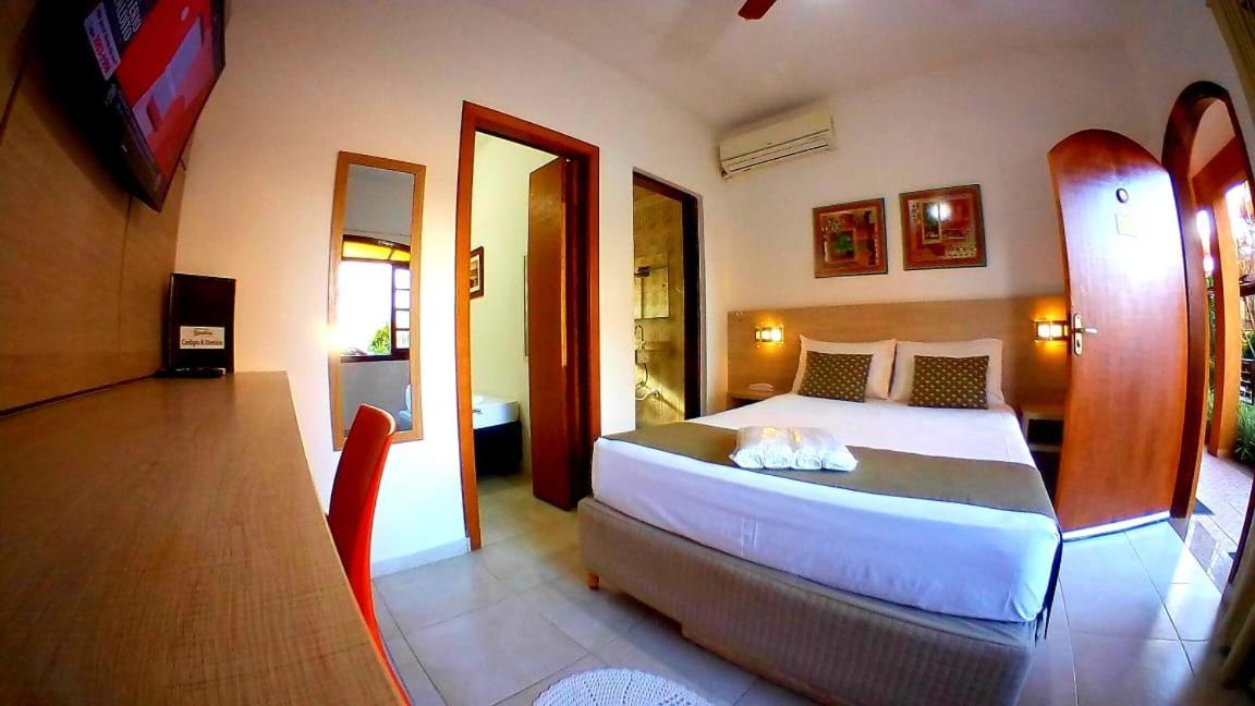 קרגואטטובה Hotel Pousada Paradise מראה חיצוני תמונה