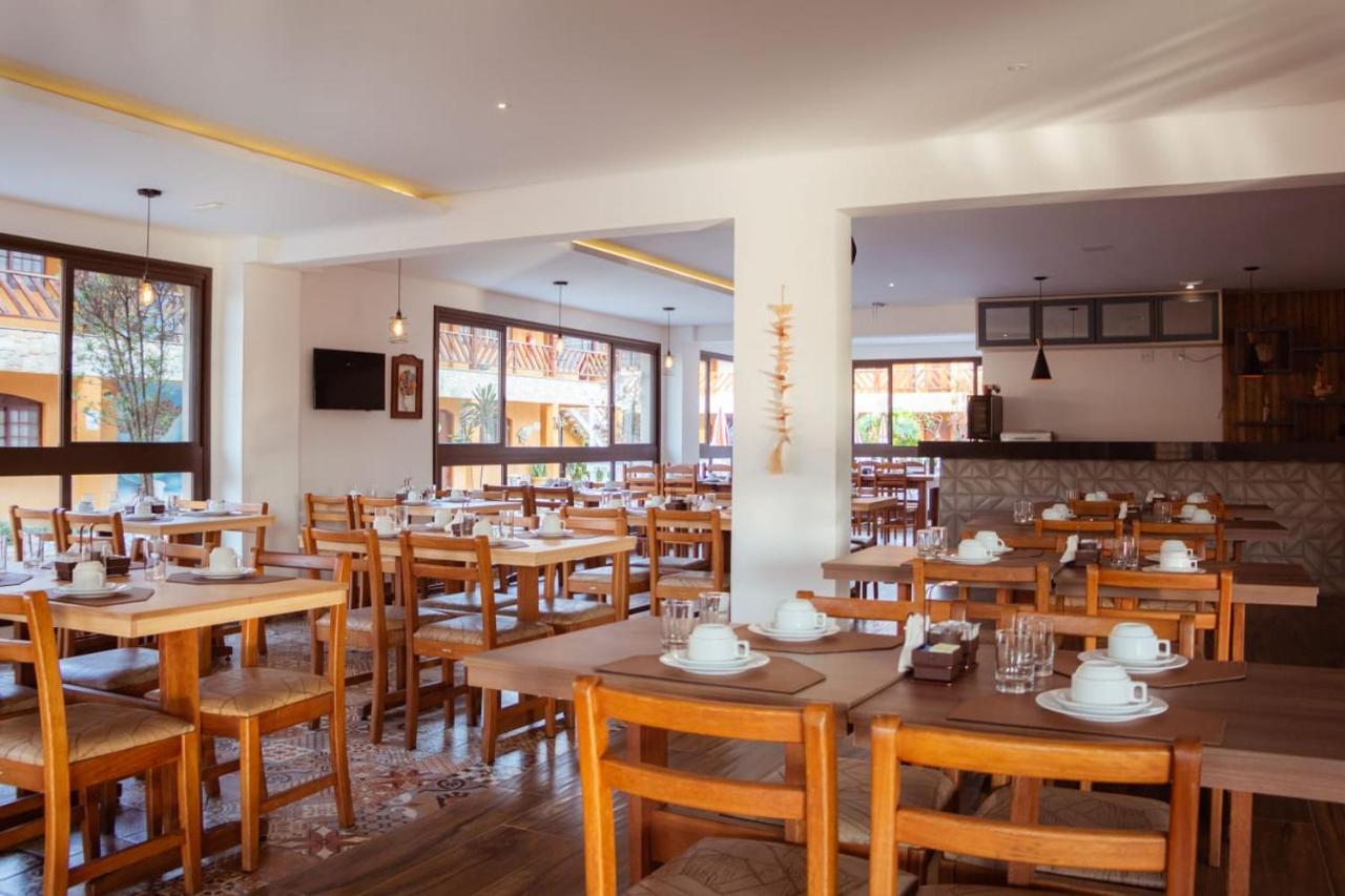 קרגואטטובה Hotel Pousada Paradise מראה חיצוני תמונה