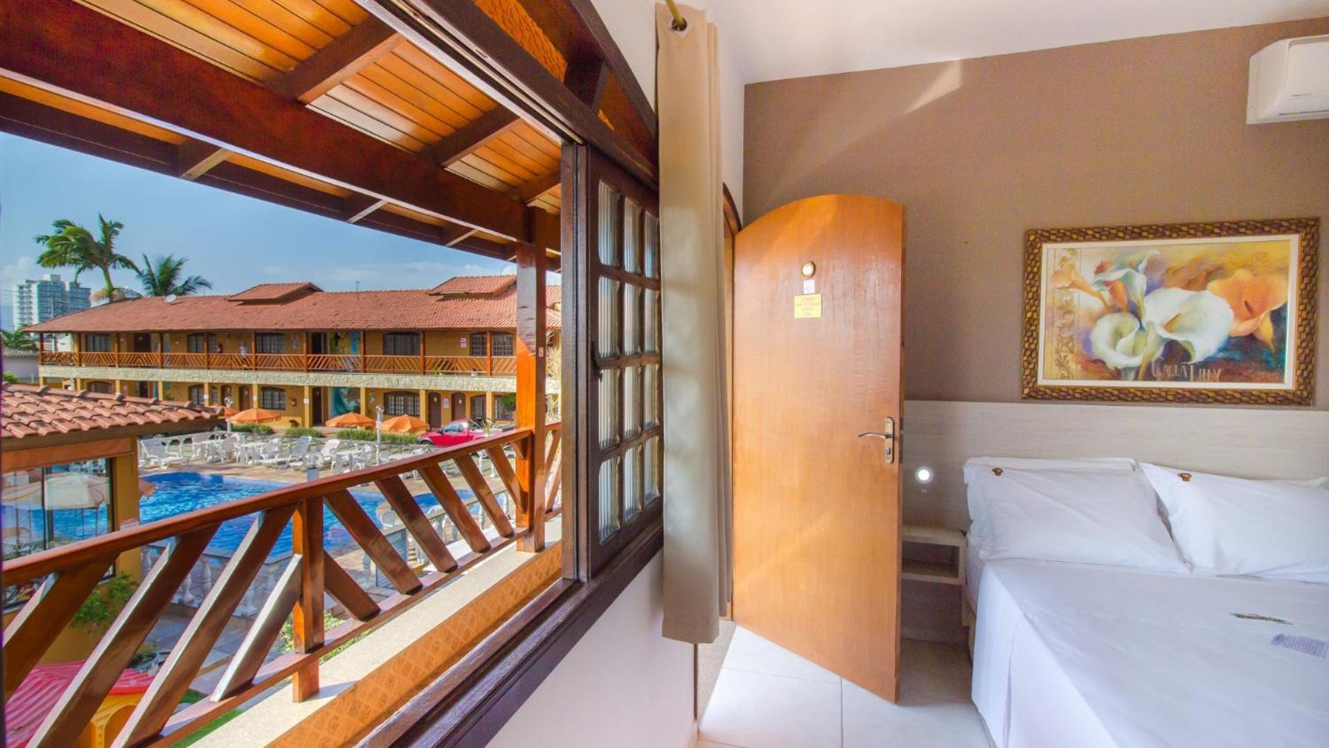 קרגואטטובה Hotel Pousada Paradise חדר תמונה