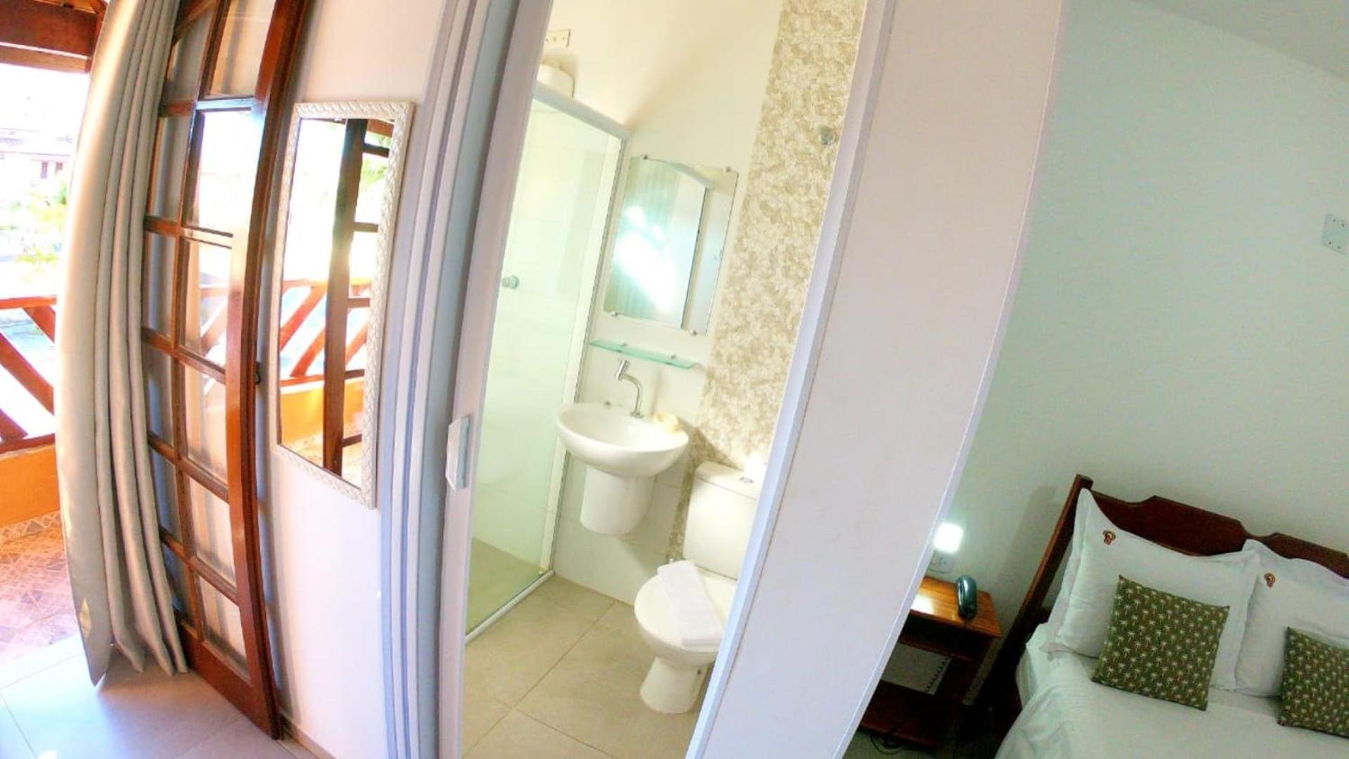 קרגואטטובה Hotel Pousada Paradise חדר תמונה