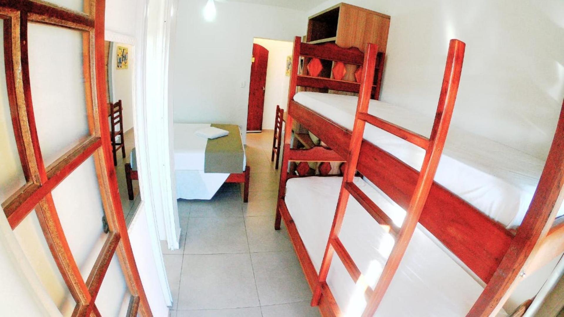 קרגואטטובה Hotel Pousada Paradise חדר תמונה