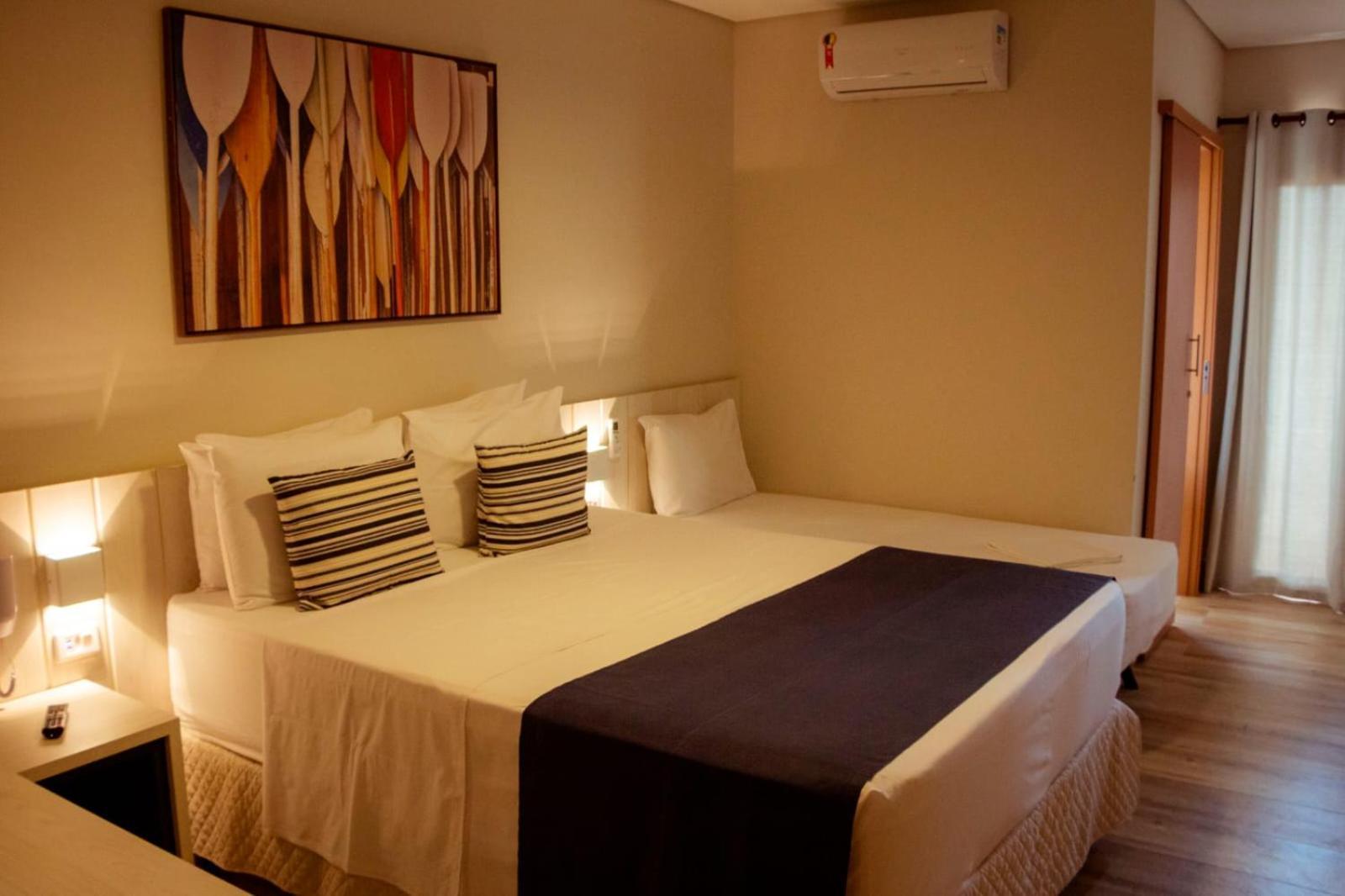 קרגואטטובה Hotel Pousada Paradise מראה חיצוני תמונה