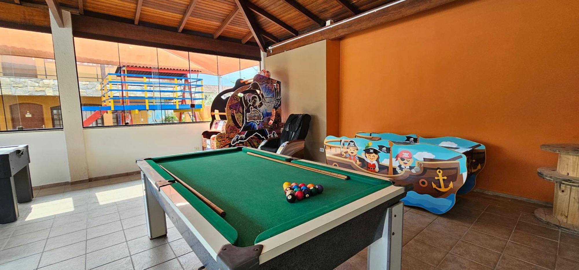 קרגואטטובה Hotel Pousada Paradise מראה חיצוני תמונה