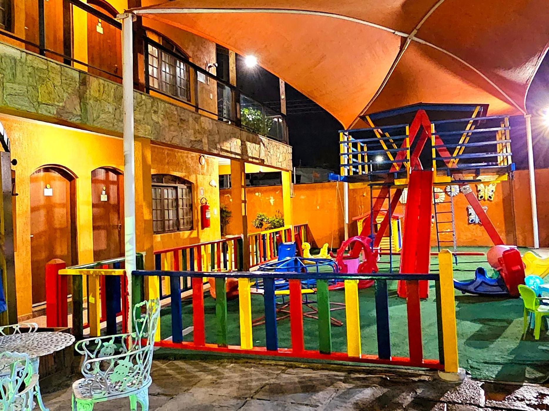 קרגואטטובה Hotel Pousada Paradise מראה חיצוני תמונה