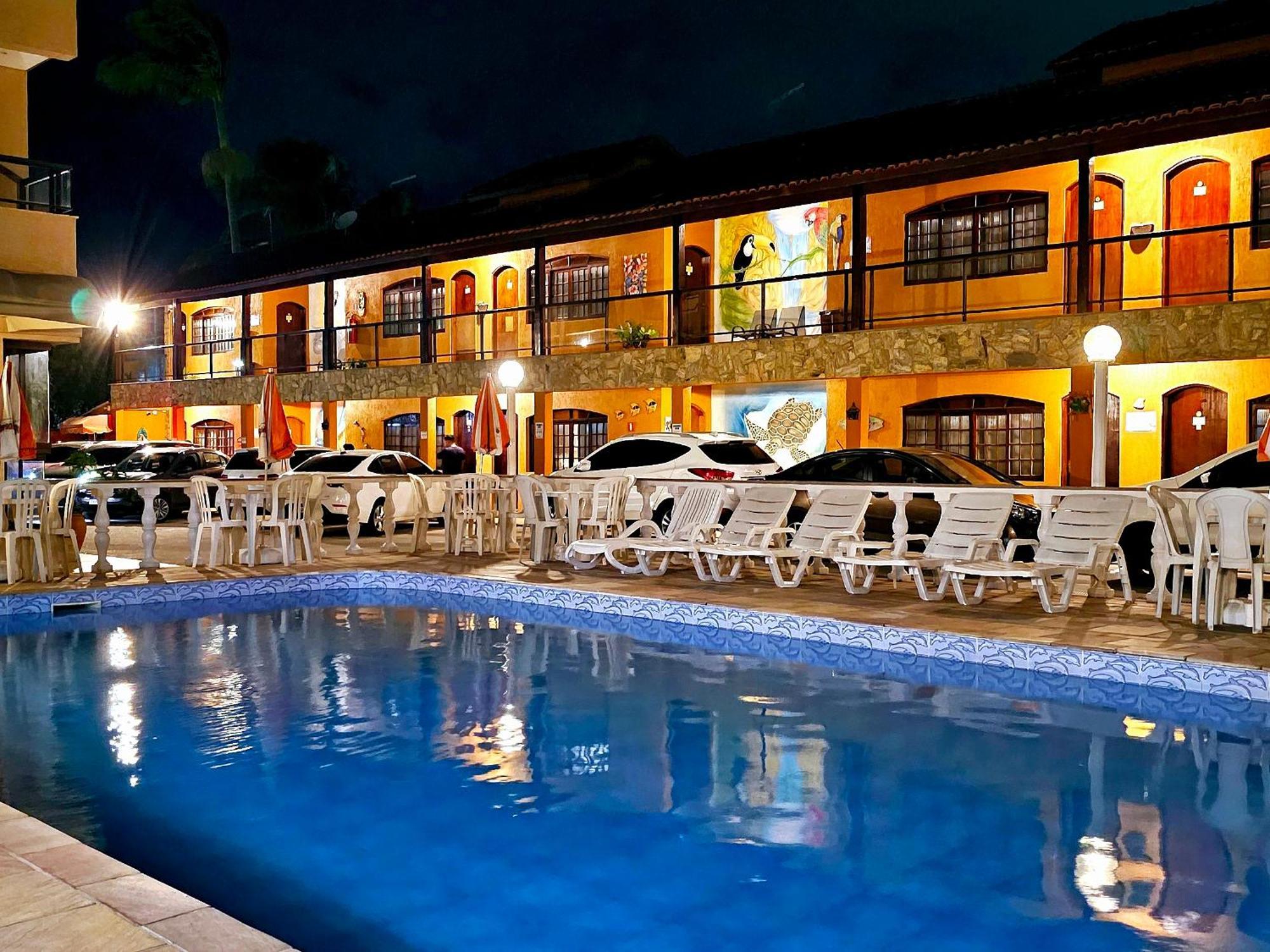 קרגואטטובה Hotel Pousada Paradise מראה חיצוני תמונה