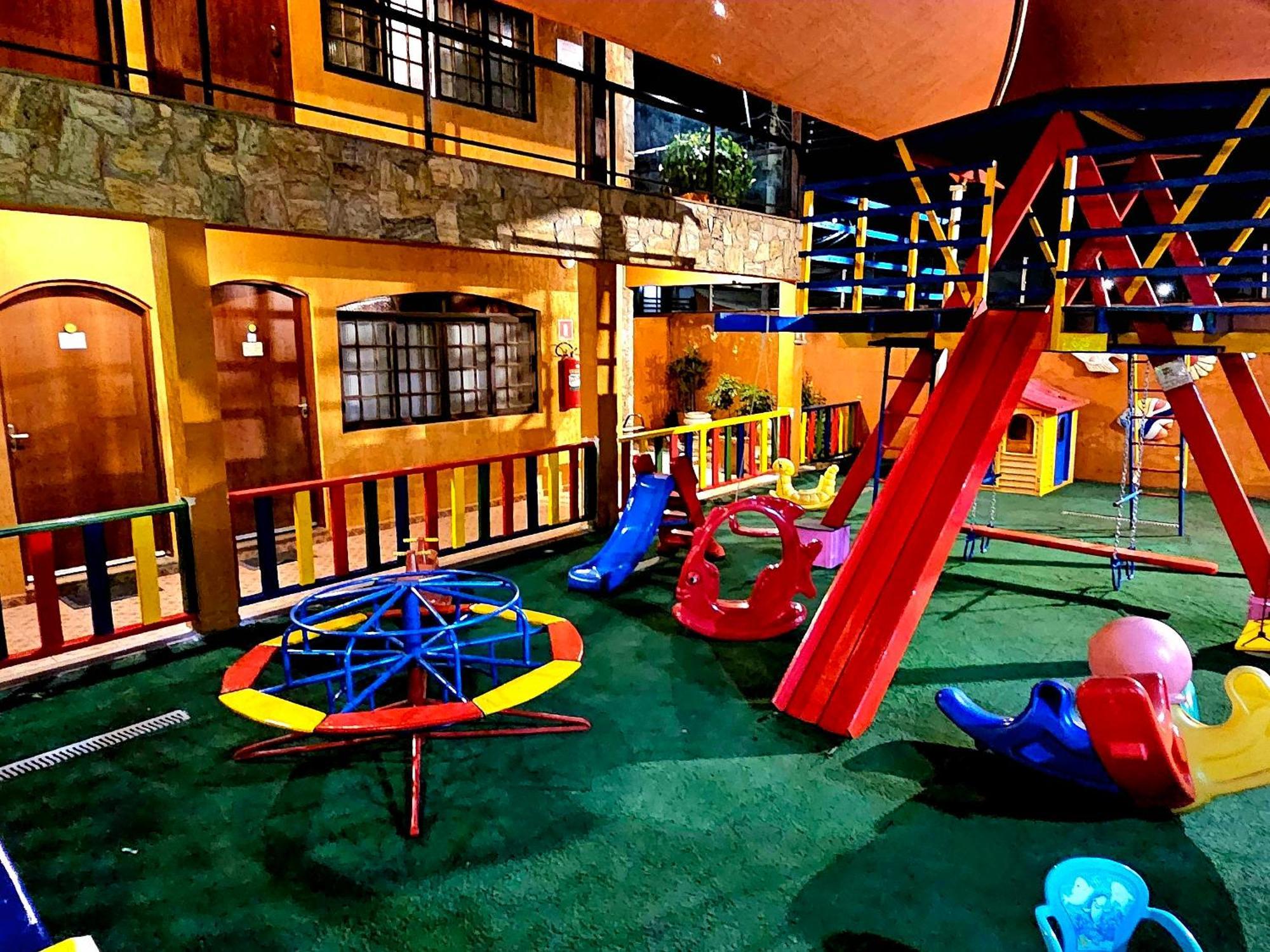 קרגואטטובה Hotel Pousada Paradise מראה חיצוני תמונה