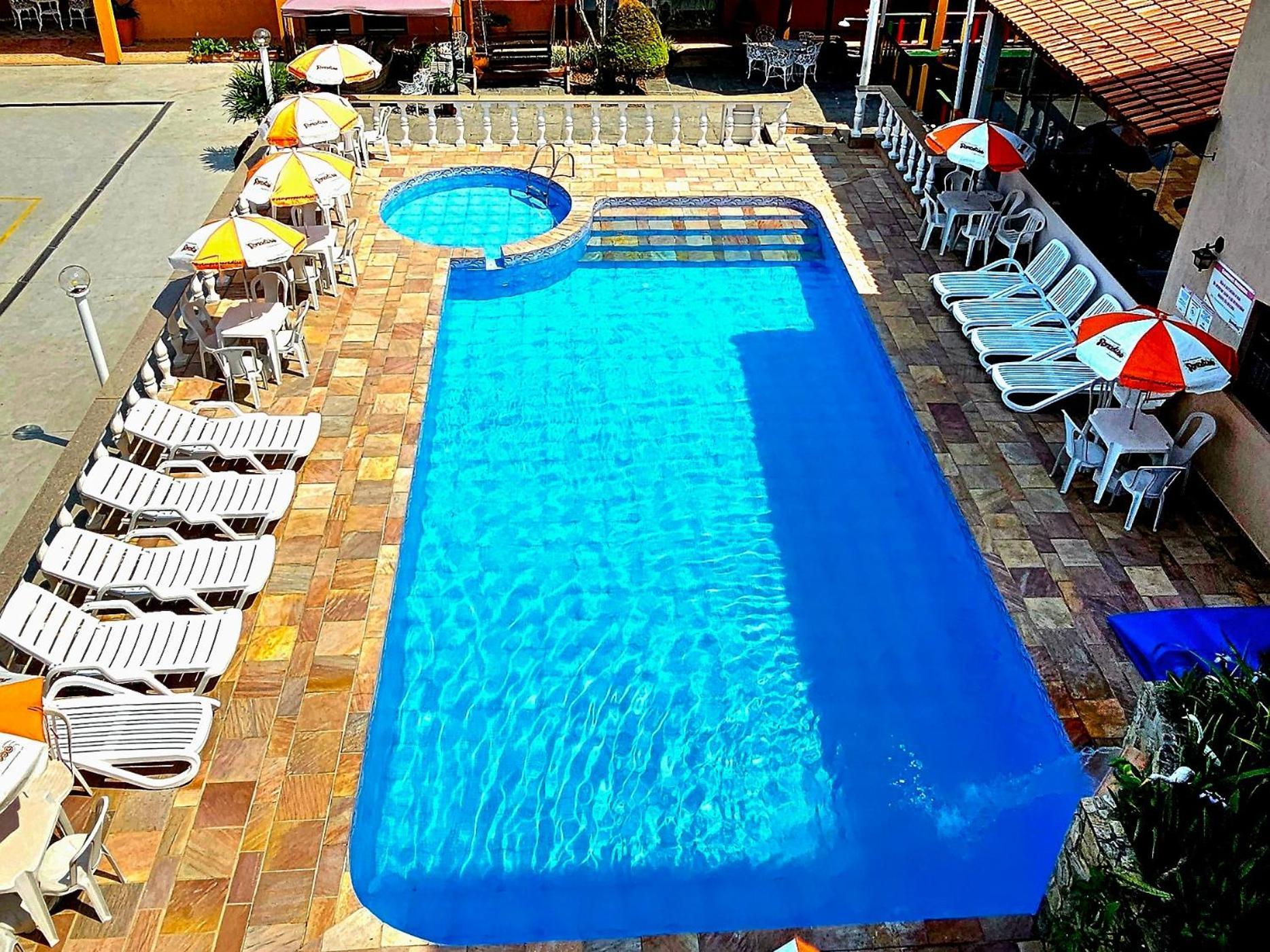 קרגואטטובה Hotel Pousada Paradise מראה חיצוני תמונה