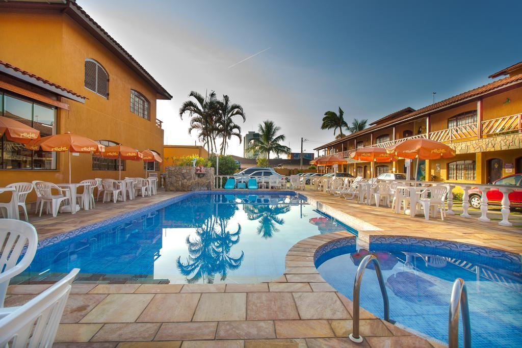 קרגואטטובה Hotel Pousada Paradise מראה חיצוני תמונה