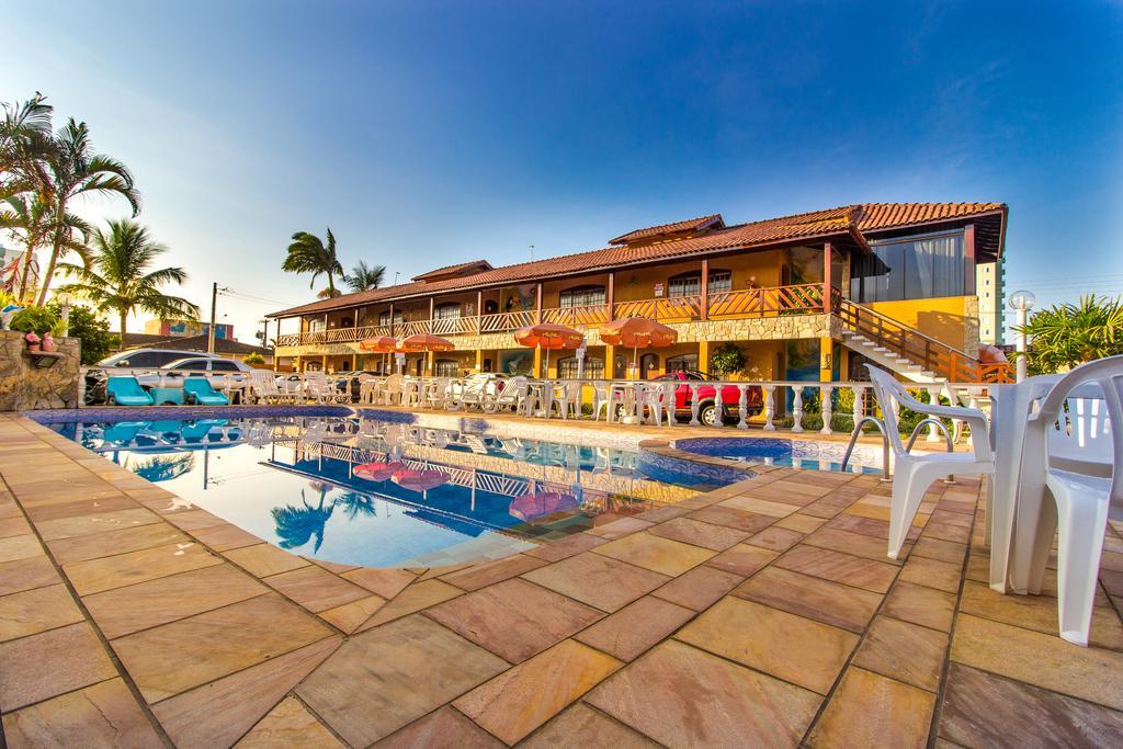 קרגואטטובה Hotel Pousada Paradise מראה חיצוני תמונה