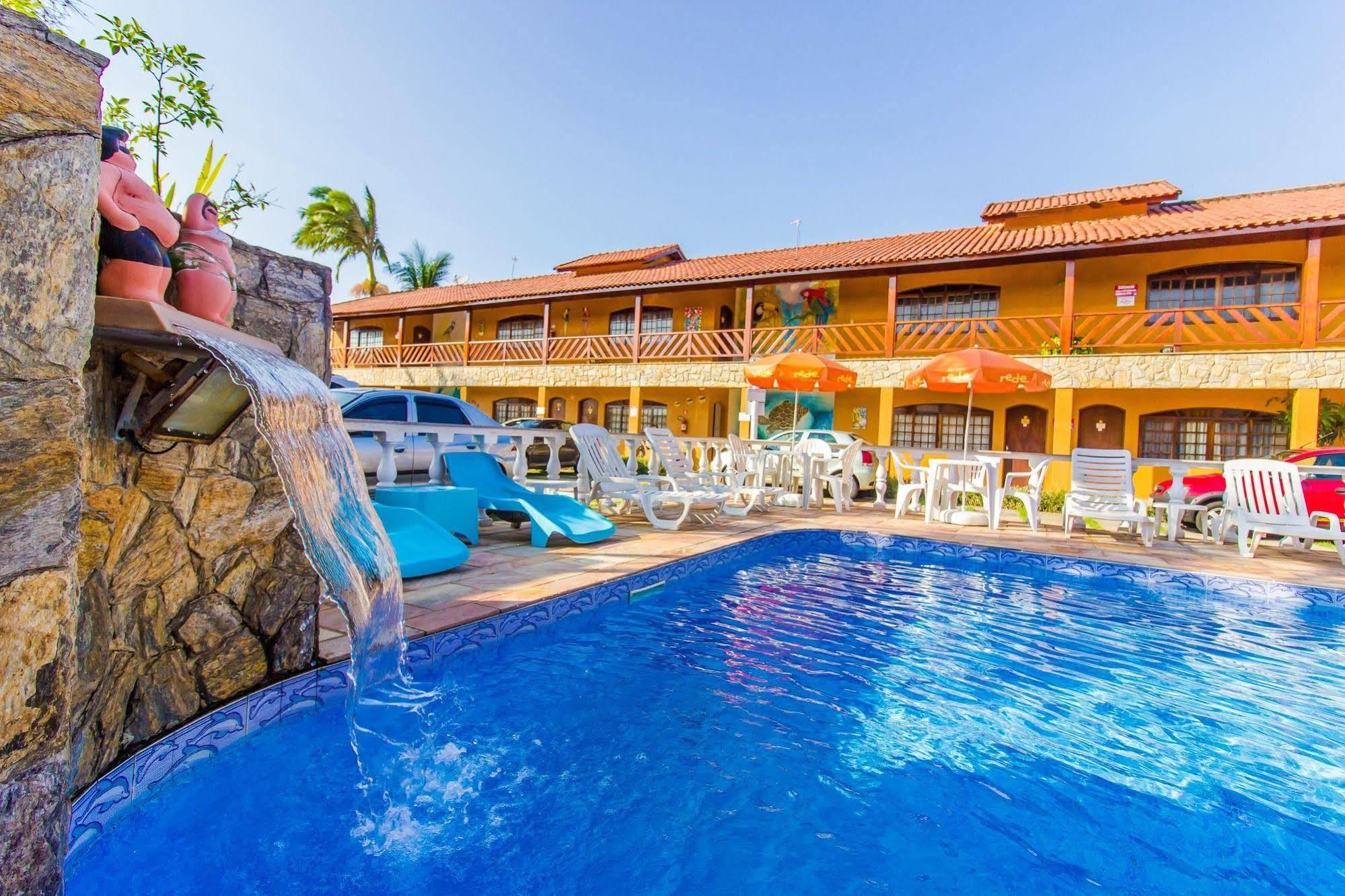 קרגואטטובה Hotel Pousada Paradise מראה חיצוני תמונה